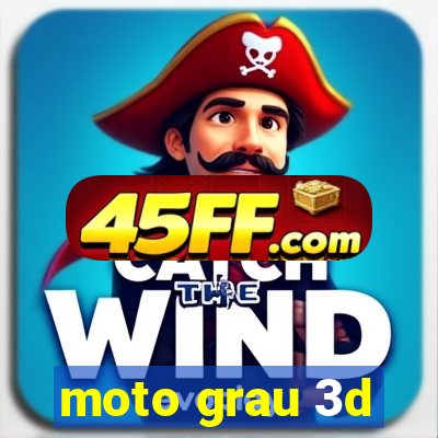 moto grau 3d